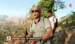 Feuilleton : à la découverte d'Erice, petit village de Sicile perdu entre ciel et terre