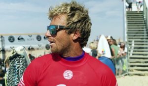 Adrénaline - Surf : Les meilleurs moments du deuxième jour du Quiksilver Pro France 2017
