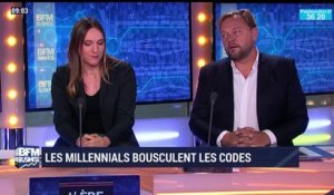 Hors-Série Les Dossiers BFM Business: Les Millennials bousculent les codes - 14/10