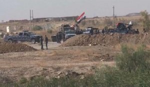 Irak : Violent accrochage entre une milite chiite et combattants kurdes