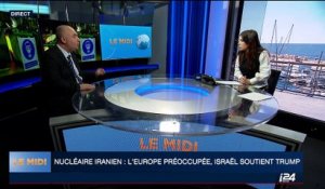 Le Midi | Avec Eléonore Weil | Partie 1 | 15/10/2017