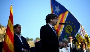 Catalogne : Puigdemont sous pression