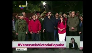 Venezuela: l'opposition conteste les résultats des régionales