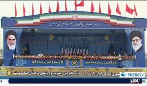 Nucléaire iranien : Trump veut réduire l'influence de la République islamique