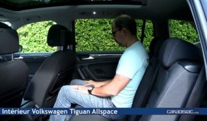 Comparatif- Peugeot 5008 (2017) vs Volkswagen Tiguan Allspace : match des champions
