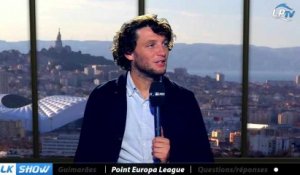 Talk Show du 16/10, partie 6 : le point Europa League