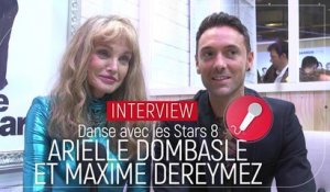 Arielle Dombasle (Danse avec les stars 8) : "Je danse pour recevoir beaucoup d'amour"