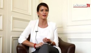 Marlène Schiappa présente les grandes lignes de sa loi contre les violences sexuelles