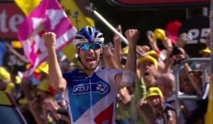 Cyclisme - Tour de France : 12e étape, Bourg-Saint-Maurice - L'Alpe-d'Huez