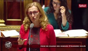 Mineurs étrangers : Édouard Philippe annoncera « un plan d’action » aux départements affirme Nicole Belloubet