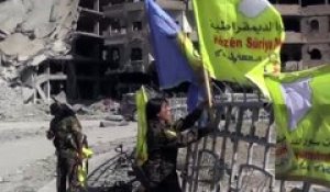 Daech perd le contrôle de Raqqa