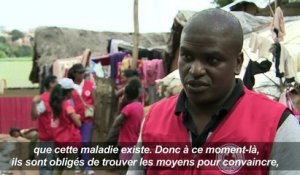 Madagascar: combattre la peste passe par la sensibilisation