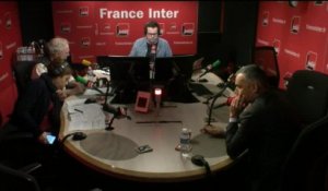 Arnaud Danjean répond aux auditeurs dans Interactiv'