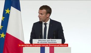 Droit d'asile : "Nous avons un défi collectif lié à la pression migratoire", qui est "un défi durable", insiste Emmanuel Macron