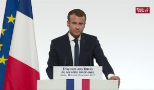 Lutte contre la radicalisation : Macron annonce un « nouveau plan national »