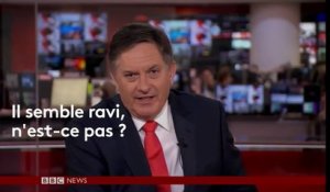 Simon McCoy, ce présentateur de la BBC blasé (entre autres) par les royal babies