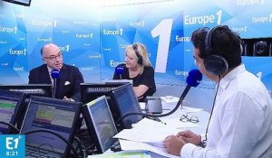 Bernard Cazeneuve : "L'histoire rendra justice au bilan de François Hollande"