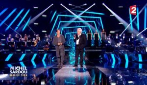 AVANT-PREMIERE: Michel Sardou et Florent Pagny reprennent ensemble le titre "Le France" sur le plateau du "Dernier Show" sur France 2 - VIDEO