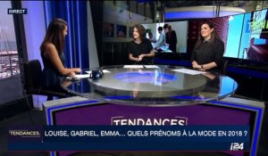 Tendances | Avec Nathalie Nagar | 19/10/2017