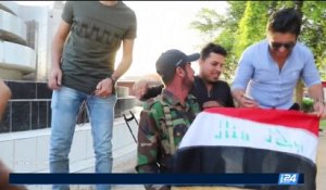 L'armée irakienne achève la reprise totale de Kirkouk