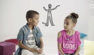 L'Art d'en parler - Paroles d'enfants : Irving Penn