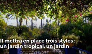Le jardin Majorelle : son histoire de Jacques Majorelle à Yves Saint Laurent