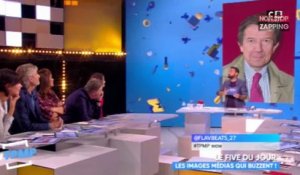 TPMP : Cyril Hanouna répond aux attaques du PDG de TF1 (vidéo)