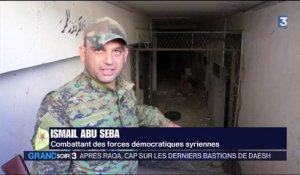 Syrie : après Raqa, cap sur les derniers bastions de Daesh