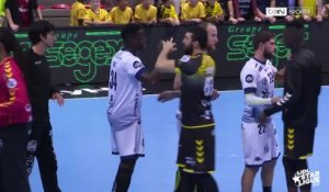 LIDL STARLIGUE 17-18 Résumé Tremblay Saran J06