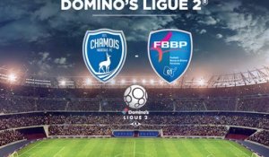 Ligue 2 : Suivez Niort - Bourg en Bresse en direct vidéo