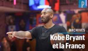 NBA. Kobe Bryant : « J’ai passé de très bons moments à Mulhouse »