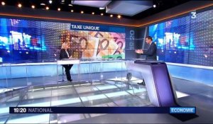 "Flat tax" : mise en place d'une taxe unique