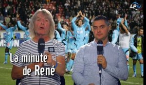 OM-PSG : la minute de motivation de René !