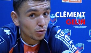 Clément Gelin : « Comptablement, on est satisfait »