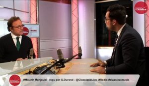 "On veut qu'un million de PME tendent vers une numérisation" Mounir Mahjoubi (23/10/2017)
