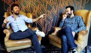 OM-PSG: l'interview humour de Julien Cazarre et Mattieu Madenian
