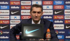 La Liga - Valverde: ''Un joueur comme Suarez, ça n’a pas de prix''
