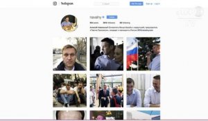Russie: sitôt libéré, l'opposant Navalny repart en campagne