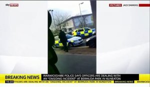 Angleterre: Plusieurs médias locaux annoncent une prise d'otage dans un complexe sportif dans la ville de Nuneaton dans