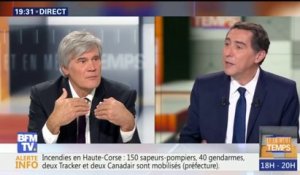 Stéphane Le Foll "va sortir un texte sur la question de l'avenir du PS"