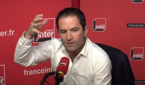 Benoît Hamon : "Les mesures sur le travail détaché prônées par Emmanuel Macron ne servent à rien"