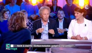 Plaisanterie douteuse dans "C Politique" : Pascal Bruckner associe LGBT et pédophiles