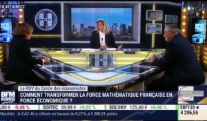Le Cercle des Économistes: Comment transformer la force mathématique française en force économique ? - 23/10