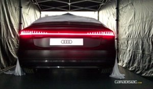Présentation - Tous les détails de l'Audi A7 Sportback