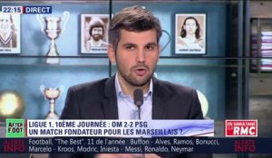 Pour Pierre Ducrocq, Neymar n'est pas l'exemple à suivre