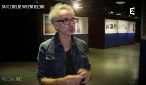 Alcaline, Les News du 23/10 - Dans l'oeil de Vincent Delerm