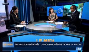 Le Midi | Avec Eléonore Weil | Partie 2 | 24/10/2017