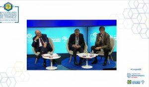 87e Congrès ADF Après-midi du 19 octobre 2017 - Table ronde enjeux financiers et intervention de Jacques Mézard
