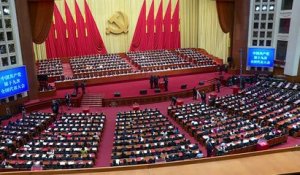En Chine, Xi Jinping devient l'égal politique de Mao