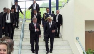 Le président du CIO en Grèce pour le départ de la flamme